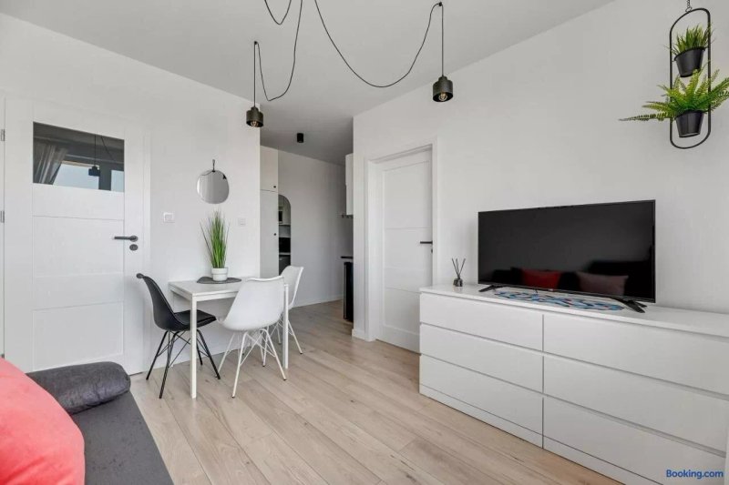 Apartamenty na Swietej Barbary