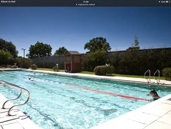 Virgin Active Health Club