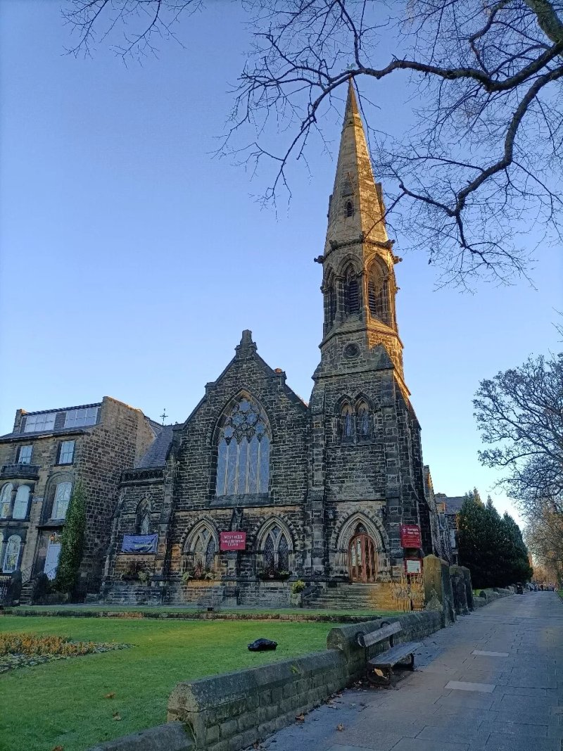 West Park United Reformed Church
