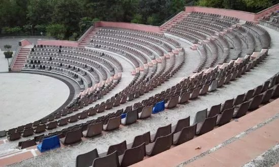 Anfiteatro Falcone e Borsellino