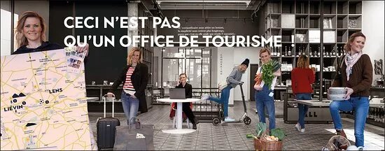 Office de Tourisme de Lens-Lievin
