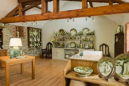 Ralph Jandrell Pottery