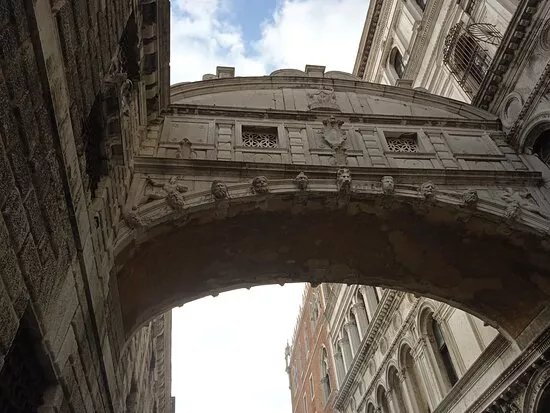Bridge Of Sighs