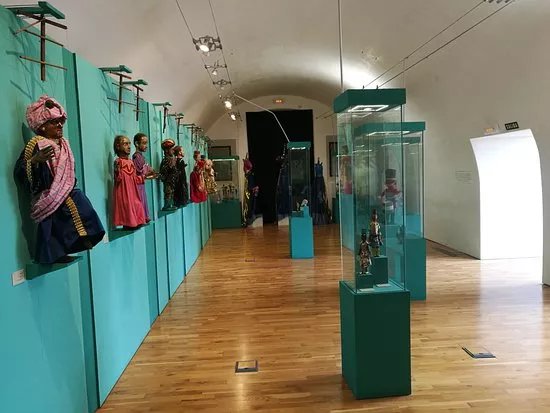 MUSEO DEL TITERE - (Museum of the puppet)