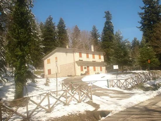 Riserva di Collemeluccio