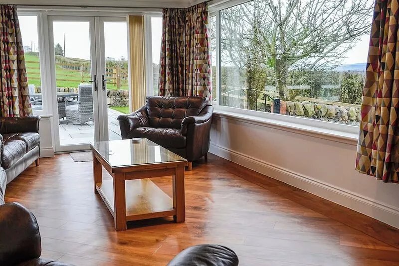 A stunning country cottage peacefully situated and enjoying the most stunning