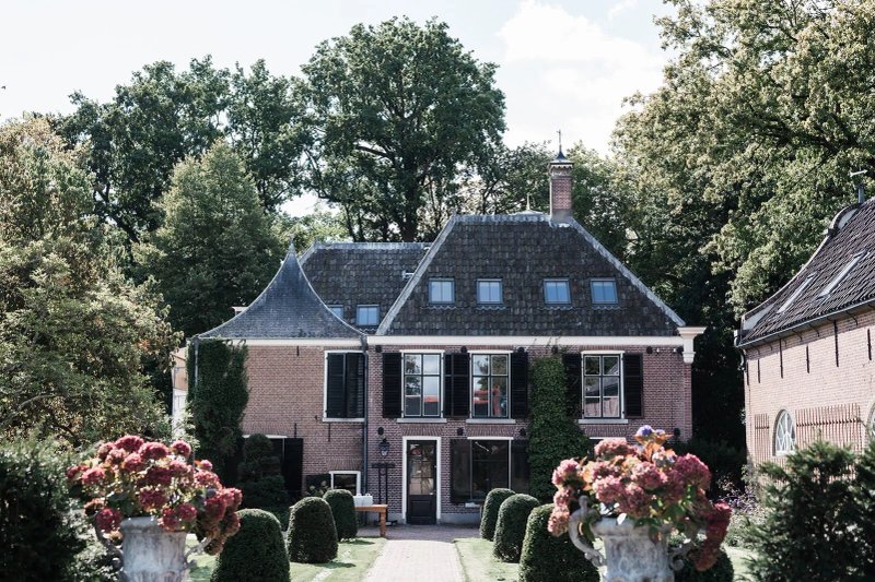 Buitenplaats Huis Te Jaarsveld