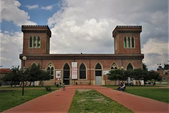 Museo Del Tessile E Della Tradizione Industriale