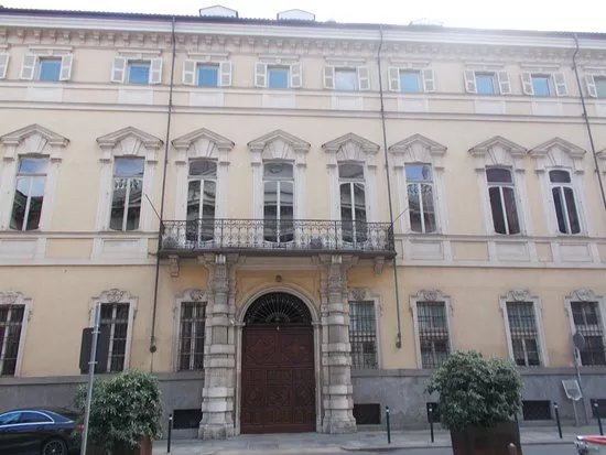 Palazzo Asinari di San Marzano