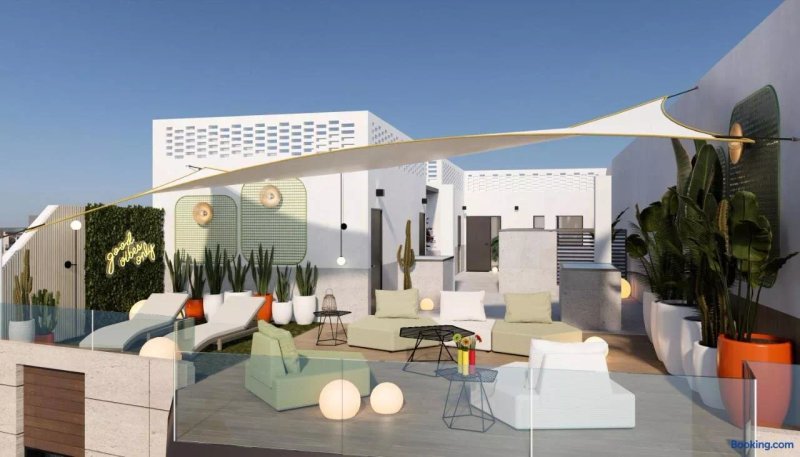 Sholeo Lodges Las Canteras Flats