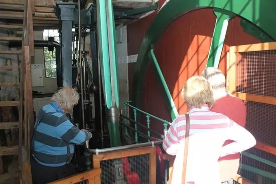 Dogdyke Pumping Station