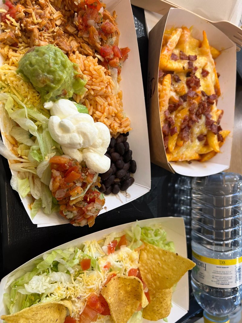 Taco Bell Ourense