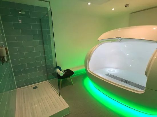 Soak Floatation