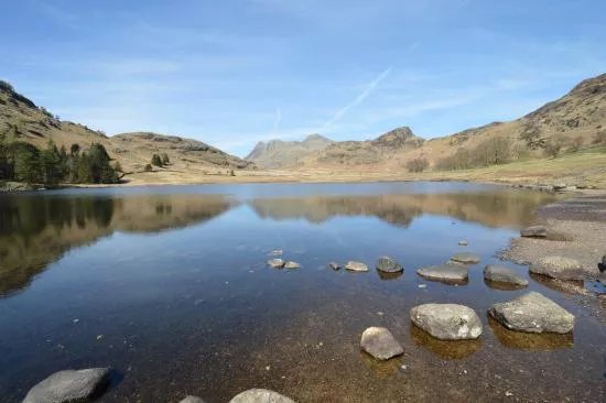 Blea Tarn