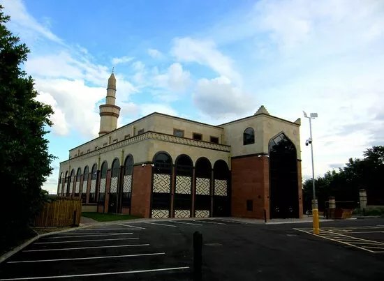 Sheffield Grand Mosque