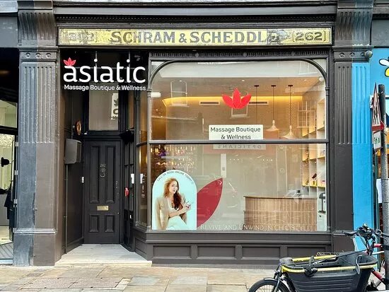Asiatic Massage Boutique