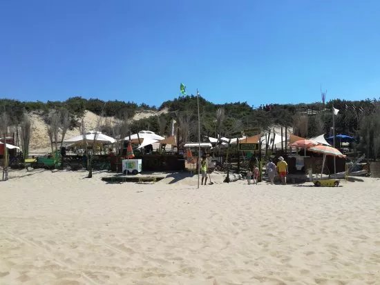 Bounty Beach Sabaudia