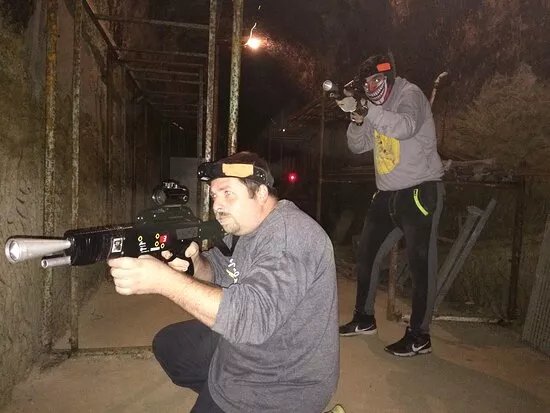 FPS Extreme Games