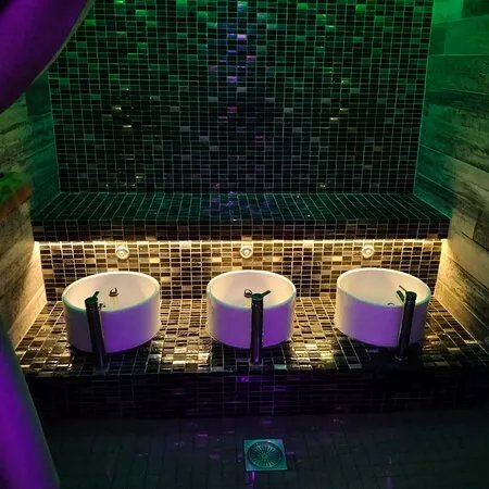 House Spa at Smallshaw Cottages & Spa