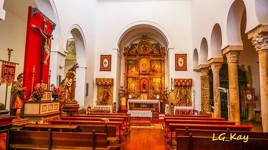 Iglesia del Salvador