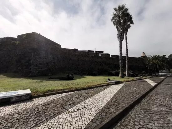 Fort De Santa-cruz