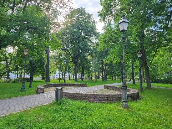 Allee des Lichtes