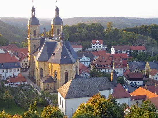 Basilika Goessweinstein