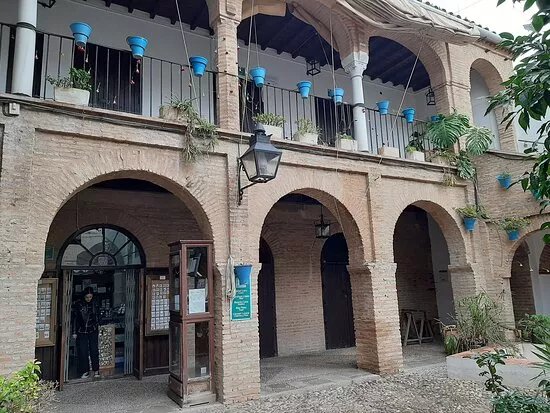 Patios De Cordoba_ Calle Judios