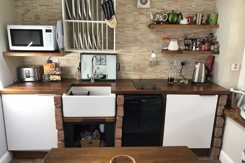 Stylish self catering up to four people in Kings Park central Stirling