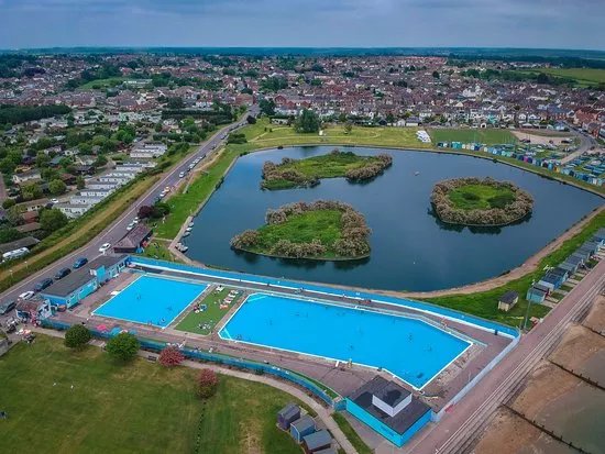 Brightlingsea Lido