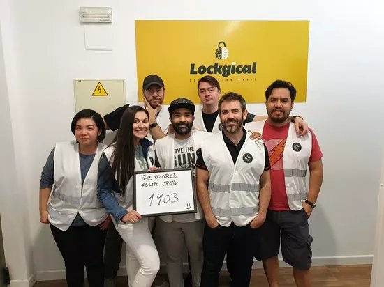 Lockgical Escape Room Cadiz