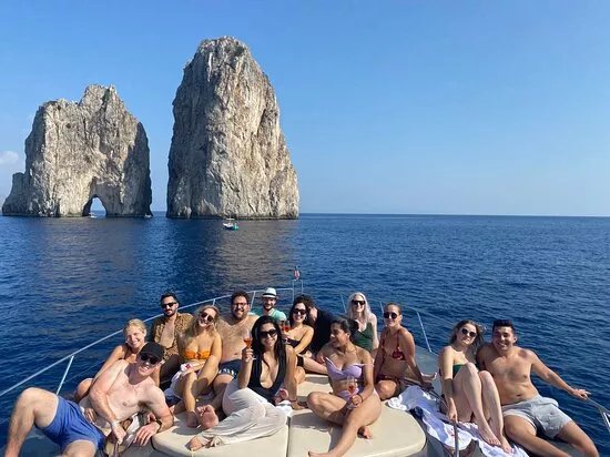 Sorrento Luxury Charter