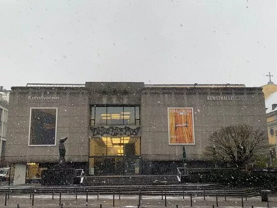 Kunsthalle Dusseldorf
