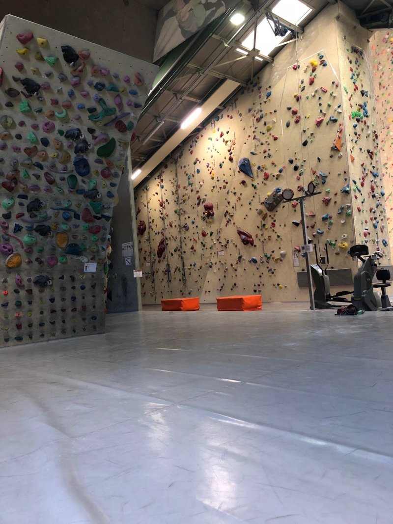 Kletterhalle Linz/Auwiesen