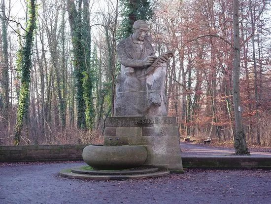 Silcher-Denkmal