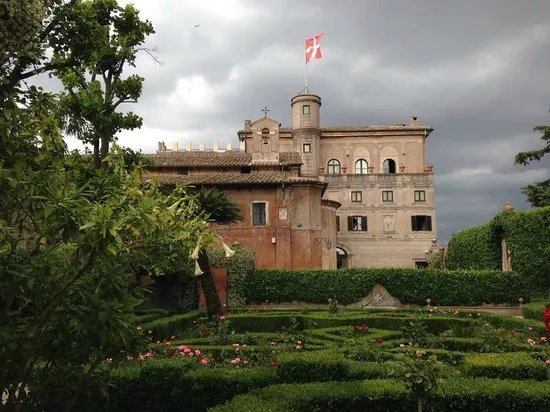 Priorato dei Cavalieri di Malta