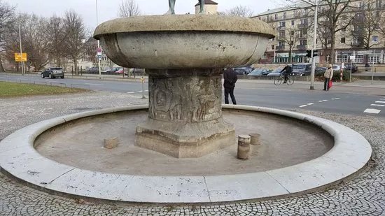 Duve-Brunnen