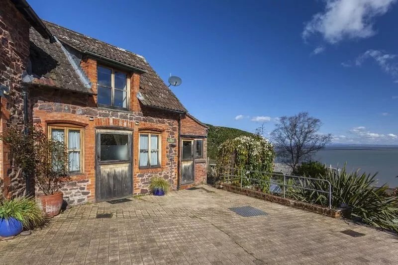 The Coach House, Porlock Weir