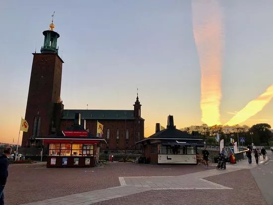 Stockholm Inspiration