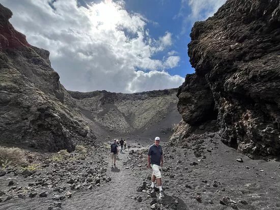 Caldera de los Cuervos