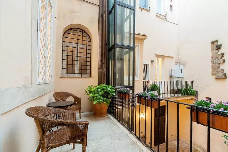 Bramante Apartment.Bramante ApartmentBramante ApartmentBramante