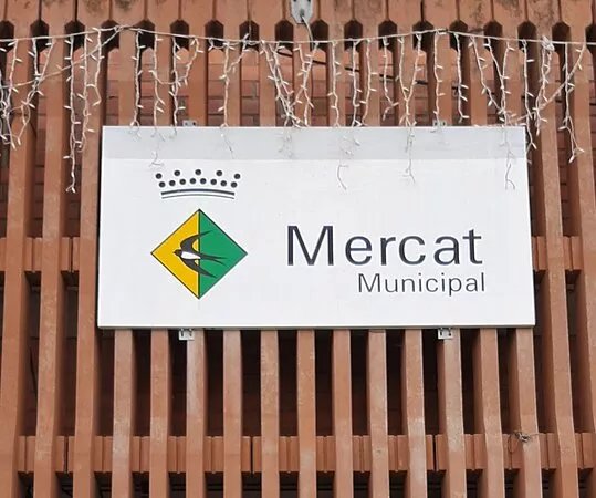 Mercat Municipal de Badia del Valles