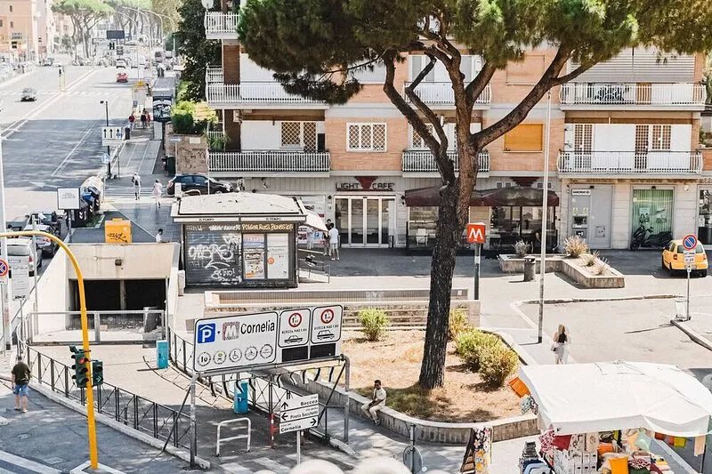Explore Rome from Casa Boccea 112: Your Perfect Stay Near Vatican City & more