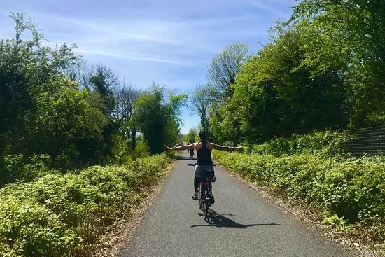 Waterford Greenway Cycle Tours & Bike Hire