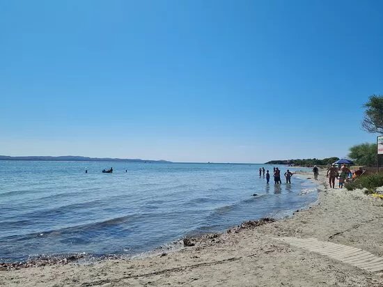 Spiaggia di Guidi