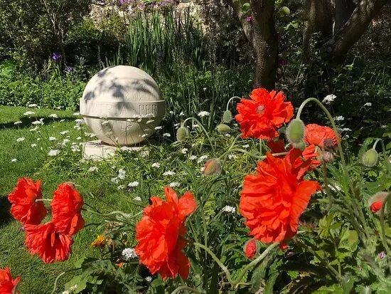 The Almonry Historic House & Gardens