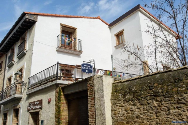 Albergue Estrella Guia Solo Peregrinos