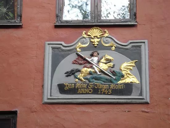 Kloster St. Jurgen am Strande