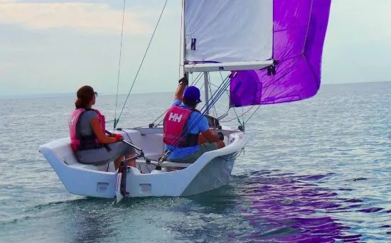 Sailing Time