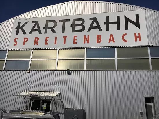 Kartbahn Spreitenbach